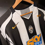 JUVENTUS DEL PIERO 2004-2005  ORIGINAL JERSEY Size XL