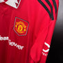 MANCHESTER UNITED RONALDO 2022-2023 ORIGINAL JERSEY Size L