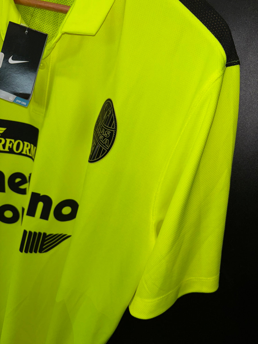 HELLAS VERONA TONI 2015-2016 ORIGINAL JERSEY Size XL