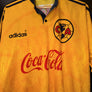 CLUB AMERICA 1997-1998 ORIGINAL JERSEY SIZE XL