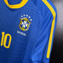 BRAZIL KAKA 2010-2011 ORIGINAL JERSEY SIZE L