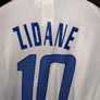 FRANCE ZIDANE 2004-2005 ORIGINAL JERSEY Size XL