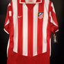 ATLETICO MADRID TORRES 2003-2004 ORIGINAL JERSEY Size XL