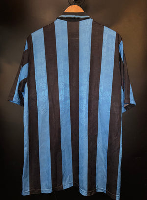INTER MILAN 1990-1991 JERSEY Size XL