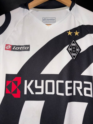 BORUSSIA MONCHENGLADBACH  2006-2007 ORIGINAL JERSEY SIZE M