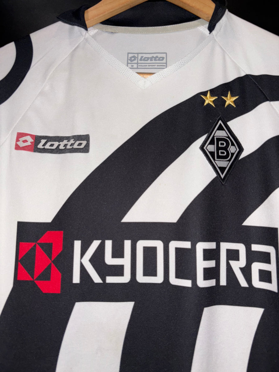 BORUSSIA MONCHENGLADBACH  2006-2007 ORIGINAL JERSEY SIZE M