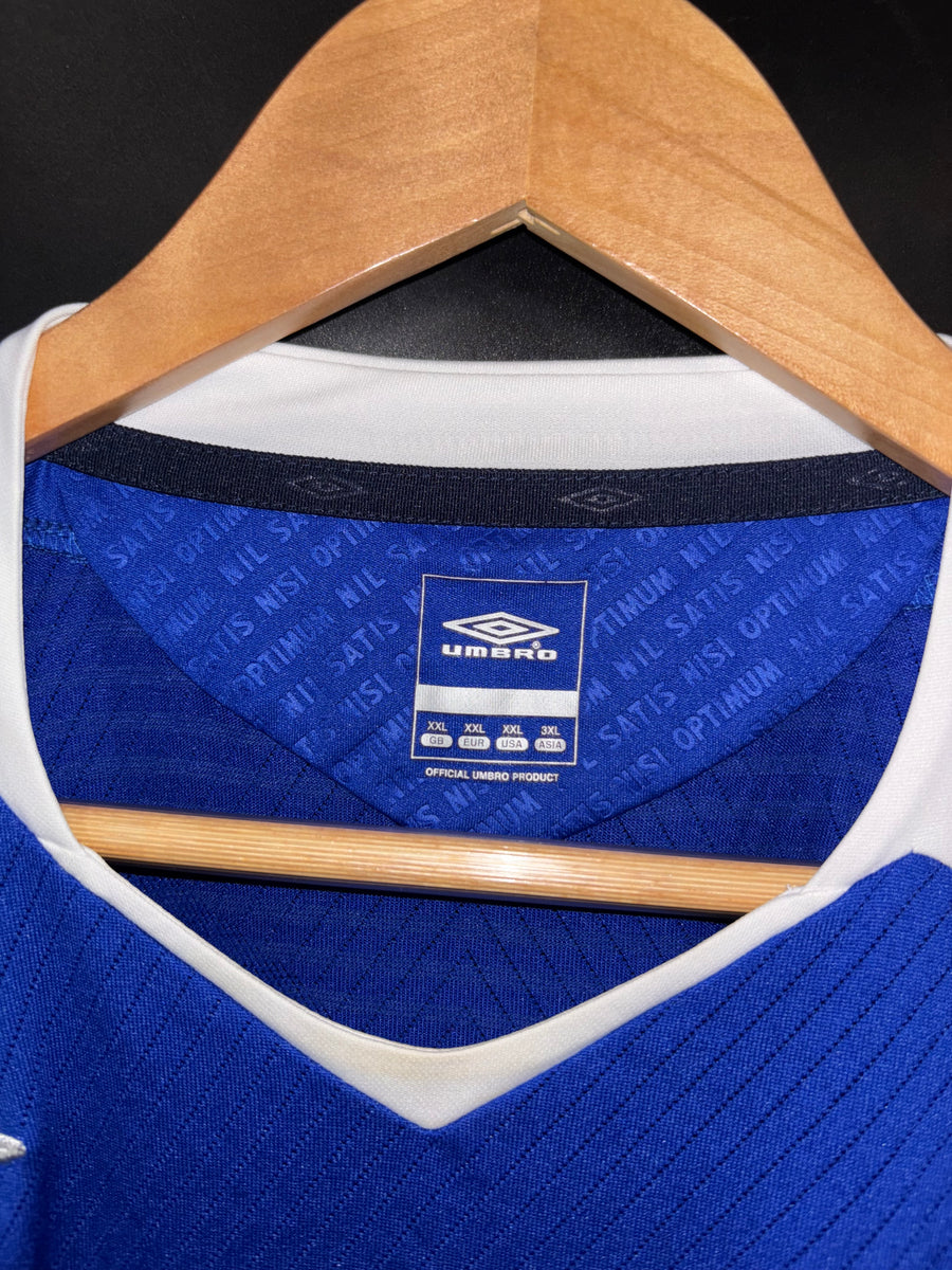 EVERTON CAHILL 2008-2009 ORIGINAL JERSEY Size 2XL