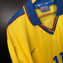 COLOMBIA VALDERRAMA 1998-1999 ORIGINAL JERSEY Size XL