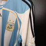 ARGENTINA RIQUELME 2006-2007 ORIGINAL JERSEY SIZE XL