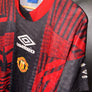 MANCHESTER UNITED 1994-1995 ORIGINAL JERSEY Size M