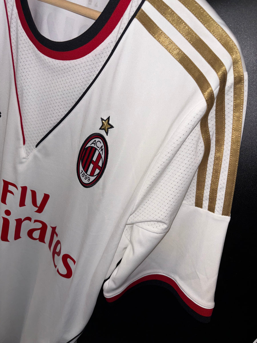 AC MILAN KAKA 2013-2014 ORIGINAL JERSEY Size L