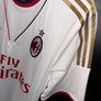 AC MILAN KAKA 2013-2014 ORIGINAL JERSEY Size L