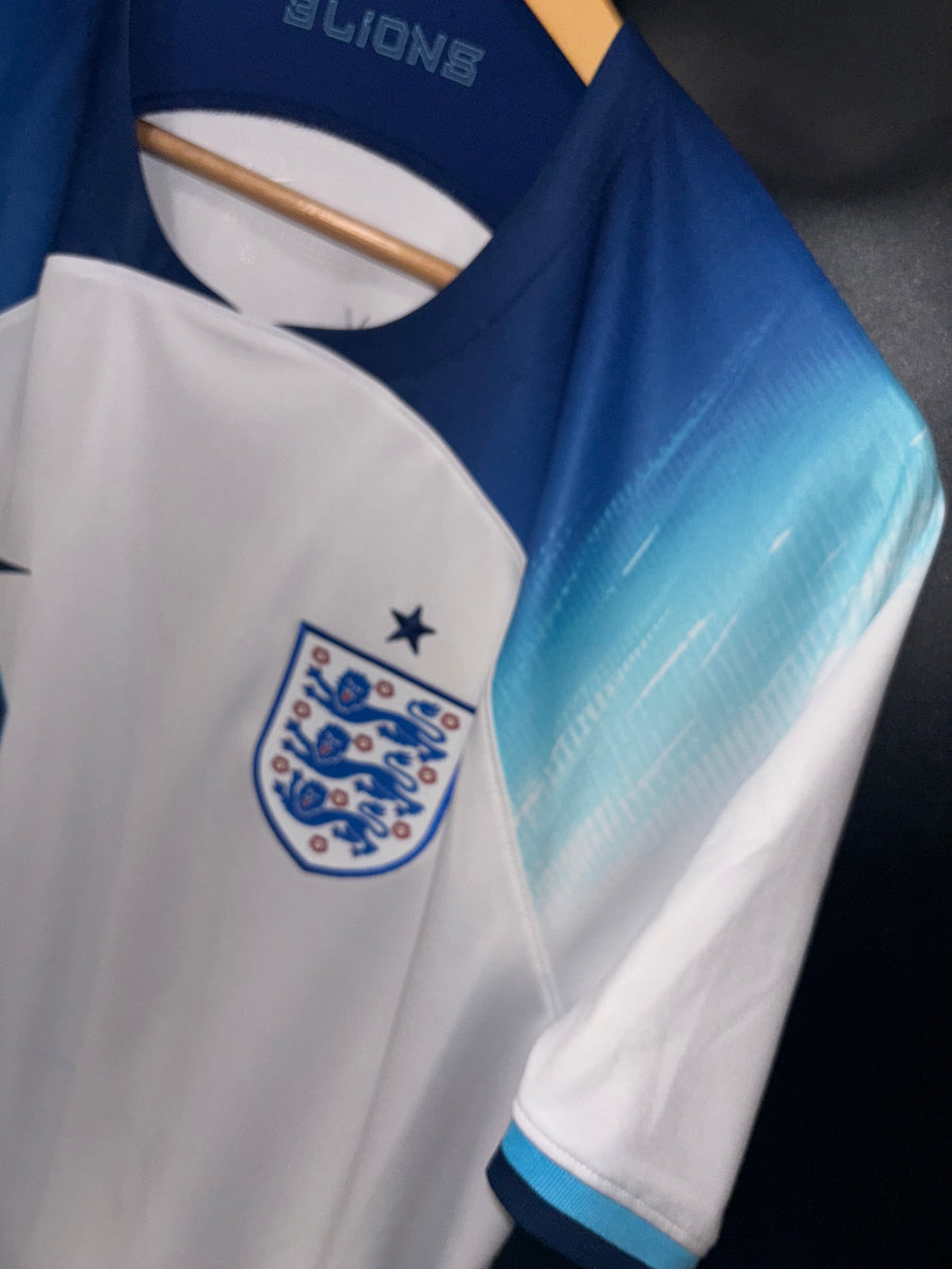 ENGLAND BELLINGHAM 2022-2023 ORIGINAL JERSEY Size L