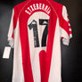 ATHLETIC BILBAO ETXEBERRIA 1997-1998 ORIGINAL JERSEY Size XL