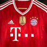 BAYERN MUNICH ROBBEN 2013-2014 ORIGINAL JERSEY Size M