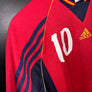 SPAIN RAUL 1998-1999 ORIGINAL JERSEY Size S