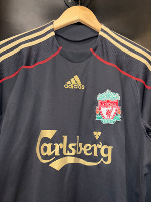 LIVERPOOL TORRES 2009-2010 ORIGINAL JERSEY Size M
