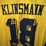 TOTTENHAM HOTSPURS KLINSMANN 1994-1995 ORIGINAL JERSEY Size XL
