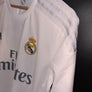 REAL MADRID RONALDO 2015-2016 ORIGINAL JERSEY SIZE L