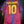 BARCELONA RONALDINHO 2004-2005 ORIGINAL JERSEY Size M