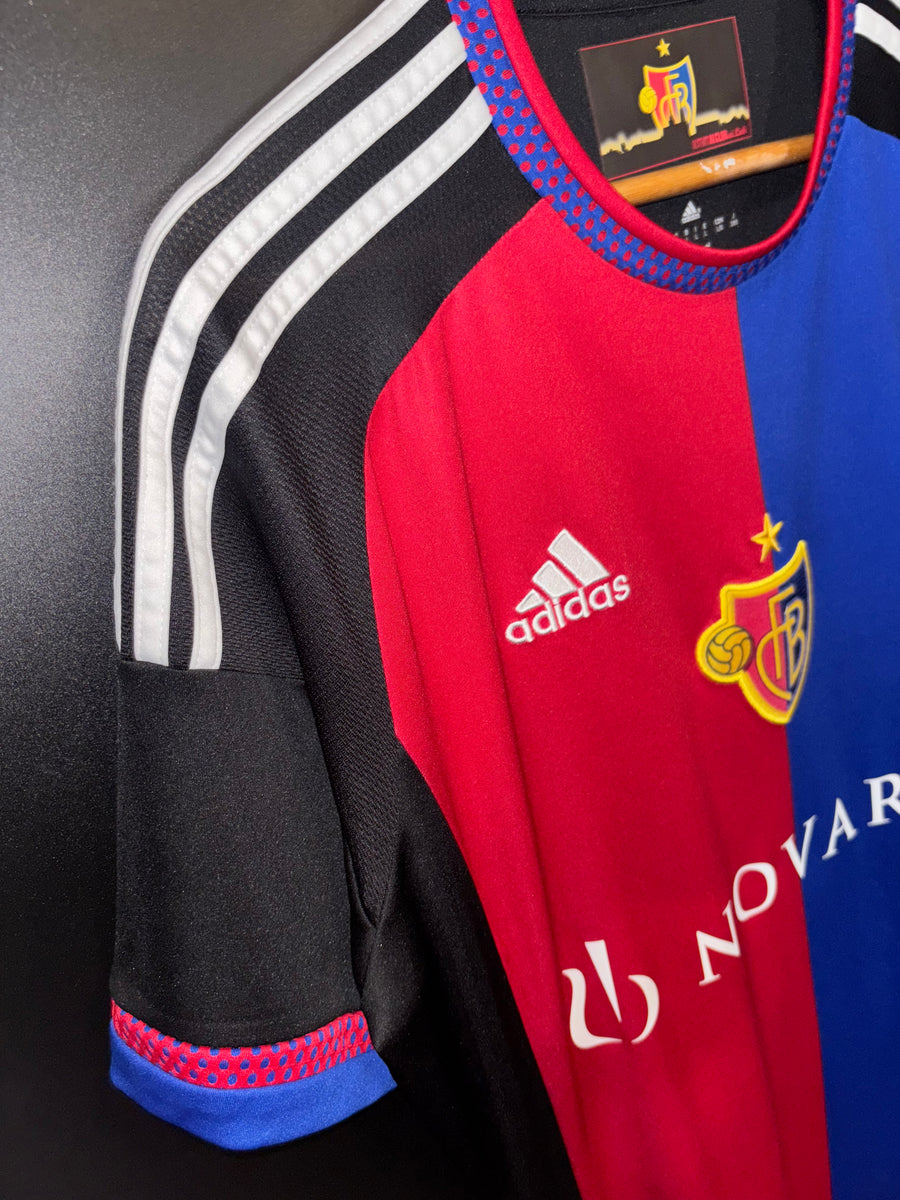 BASEL 2015-2016 ORIGINAL  JERSEY Size L