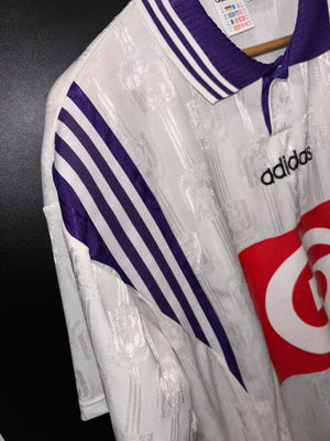 ANDERLECHT 1996-1997 ORIGINAL  JERSEY Size XL
