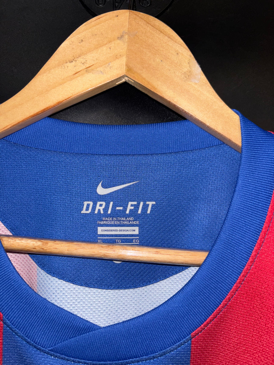 BASEL 2011-2012 ORIGINAL  JERSEY Size XL