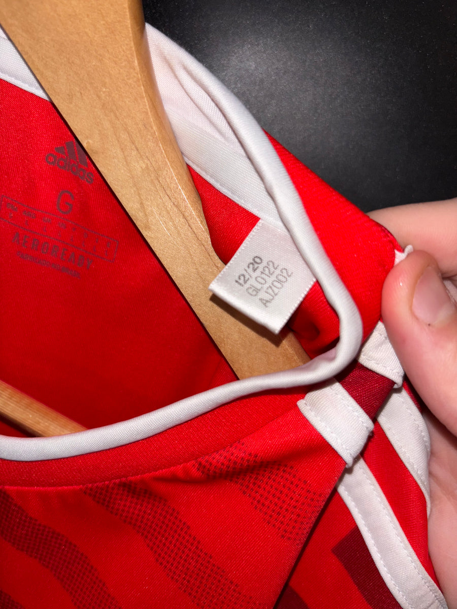 INTER PORTO ALEGRE 2021-2022 ORIGINAL JERSEY SIZE L