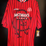 GLASGOW RANGERS 1994-1995 ORIGINAL JERSEY Size XL