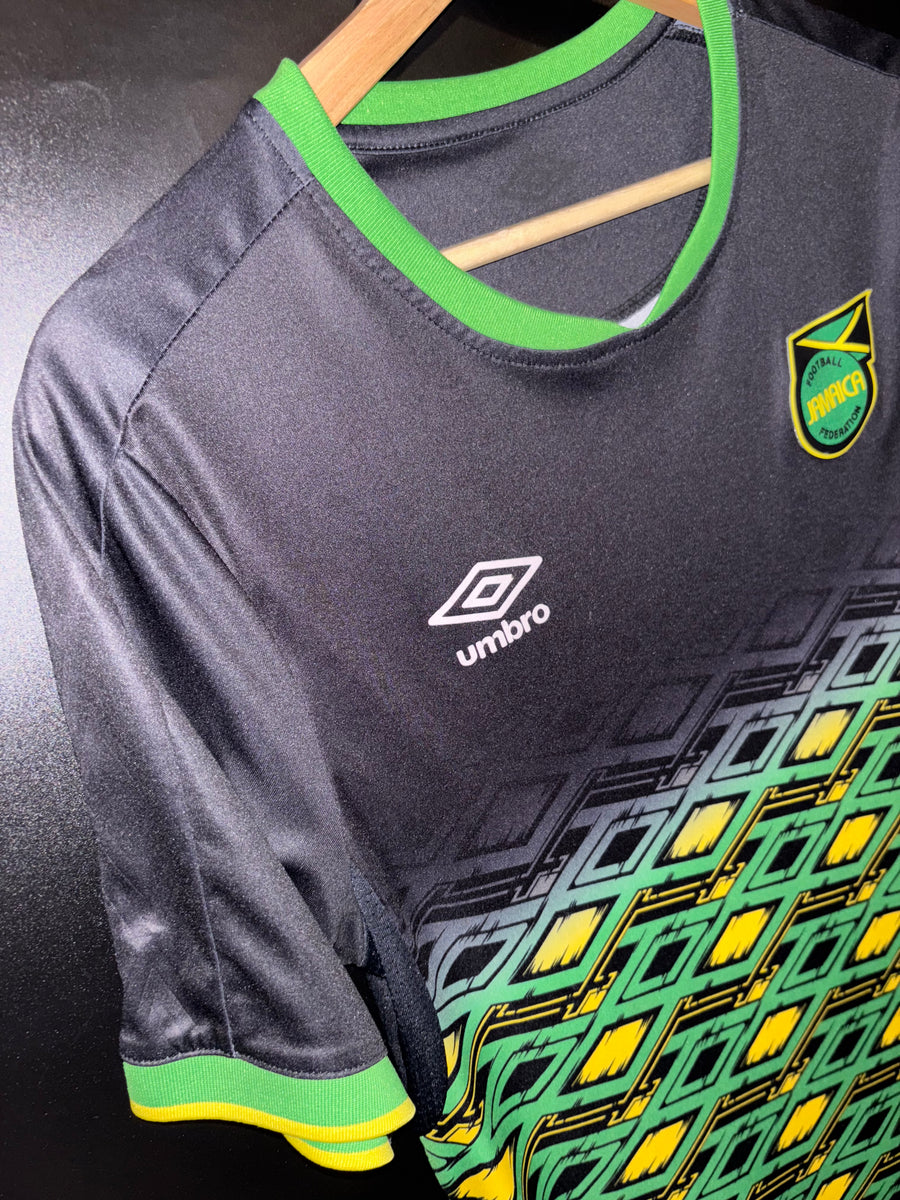 JAMAICA 2018-2019 ORIGINAL JERSEY Size S