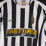 JUVENTUS DEL PIERO 2003-2004 ORIGINAL JERSEY Size XL