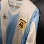 ARGENTINA 1980-1981 ORIGINAL JERSEY Size L