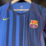 BARCELONA RONALDINHO 2004-2005 ORIGINAL JERSEY Size L