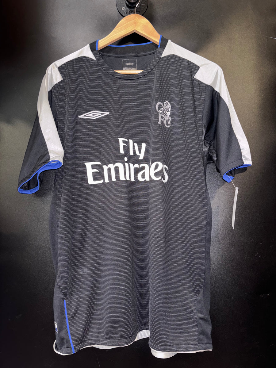 CHELSEA DROGBA 2005-2006 ORIGINAL JERSEY SIZE M
