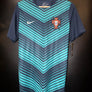 PORTUGAL TRAINING 2014-2015 ORIGINAL JERSEY Size M