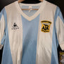ARGENTINA 1980-1981 ORIGINAL JERSEY Size L