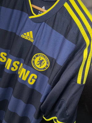 CHELSEA DROGBA 2009-2010 ORIGINAL JERSEY SIZE XL