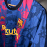 BARCELONA 2021-2022 ORIGINAL JERSEY Size L