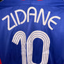 FRANCE ZIDANE 2006-2007 ORIGINAL JERSEY Size XL