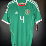 MEXICO MARQUEZ 2011-2012 ORIGINAL JERSEY Size M