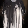 CORINTHIANS 2021-2022 PRE-MATCH ORIGINAL JERSEY Size L