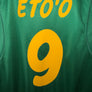 CAMEROON ETO’O 2001-2002 ORIGINAL JERSEY Size M