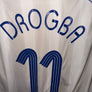CHELSEA DROGBA 2006-2007 ORIGINAL JERSEY SIZE 2XL