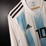 ARGENTINA MESSI 2018-2019 ORIGINAL JERSEY SIZE M