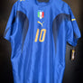 ITALY TOTTI 2006-2007 ORIGINAL JERSEY Size XL