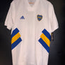 BOCA JUNIORS RETRO 2022-2023 ORIGINAL JERSEY Size L