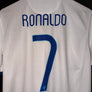 PORTUGAL RONALDO 2014-2015 ORIGINAL JERSEY Size M