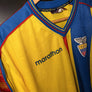ECUADOR 1998-1999 ORIGINAL JERSEY SIZE L