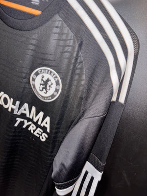 CHELSEA HAZARD 2015-2016 ORIGINAL JERSEY SIZE M