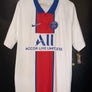 PSG PARIS SAINT GERMAIN NEYMAR JR 2020-2021 ORIGINAL PLAYER JERSEY SIZE 2XL